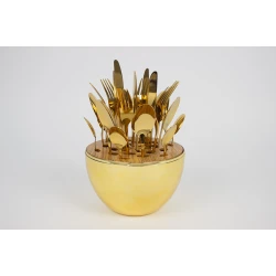 AMC Home Escajg Gold egg, 24 komada