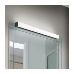 Orion Soff 3-587 - LED osvetljenje za ogledalo HORIZON LED/12W/230V 60 cm IP44 crna