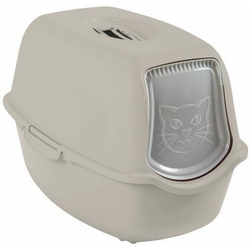 eoshop WC za mačke ECO BAILEY/kapučino