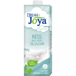 Joya Rice drink with Calcium 10 x 1000ml