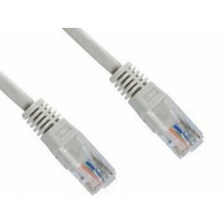 E-GREEN Kabl UTP patch cat6 7.5m sivi