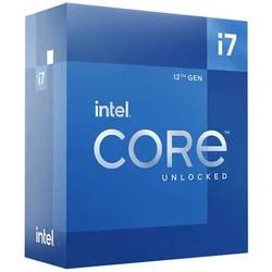 Intel Core i7-12700K procesor (Box)