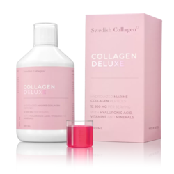 Swedish Nutra Kolagen Deluxe, 500ml