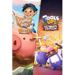 Tools Up - Ultimate Edition + Everdream Valley - Farm & Family Pack XBOX LIVE Key EUROPE