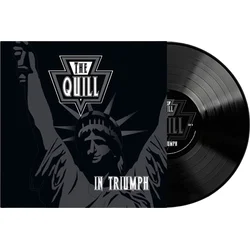 Quill - In Triumph (Reissue) (Limited Editon) (140 g) (LP)