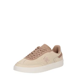 TOMMY HILFIGER WOMEN'S SPORTS SHOES BEIGE