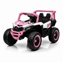 Dečiji džip na akumulator Buggy X-Speed Roze (12V) ( SM-26304R )