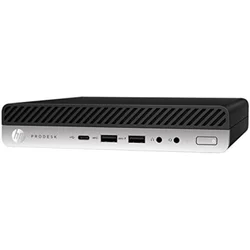 HP PC HP 600 G3 MINI i5-7500T/8GB/256GB NEW/1VGA + 2DP/Win8Pro UPG Win10Pro ref.