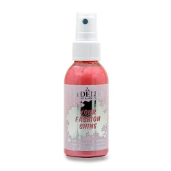 Cadence Your Fashion Shine 100 ml, rdeča