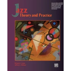 LAWN/HELLMER:JAZZ THEORY AND PRACTICE +CD ROM