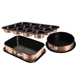 Pekači 3/1 Rose Gold