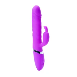Lyla Thrusting and Heating vibrator