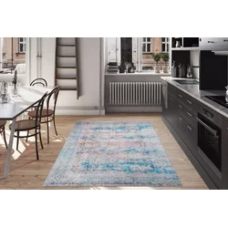 Conceptum Hypnose Tepih Fusion -AL 160, 150x230 cm, Sivo-plavi