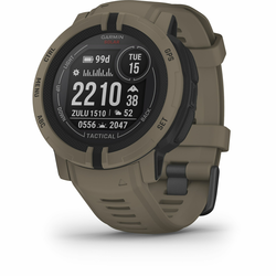 Garmin Instinct 2 Solar Tactical Edition Coyote Tan