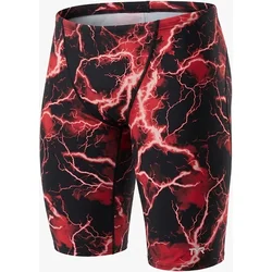 Tyr durafast elite allover jammer arterix red l - uk36