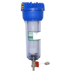EKOM samočistilni filter za vodo EKO SIMPLY 1 (85052)