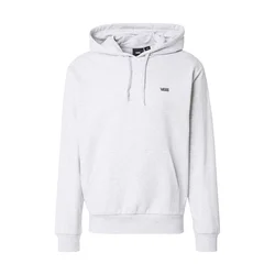 VANS Majica svetlo siva/črna