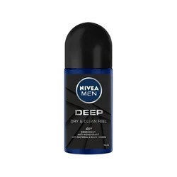NIVEA Muški roll on dezodorans Deep 50 ml
