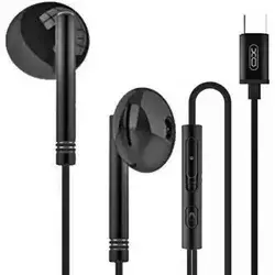 Xo ep29 usb-c slušalice sa mikrofonom crne ( XO0375 )