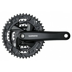 Srednji pogon Shimano ACERA FC-M371-L
