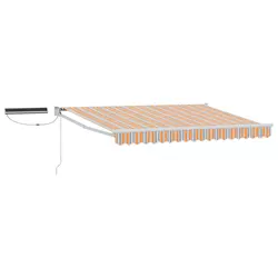 Električna retraktabilna tenda 3 x 2,5 m