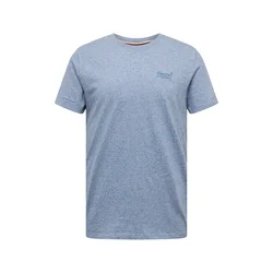 Superdry Majica Vintage, modra