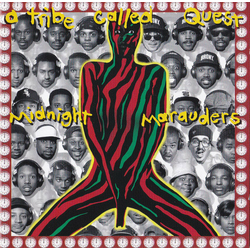 A Tribe Called Quest Midnight Marauders (CD)