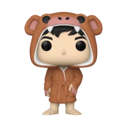 Funko POP! MOVIES: THE FLASH - BARRY IN MONKEY ROBE (SP)