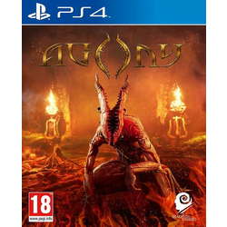 PS4 Agony  Avantura