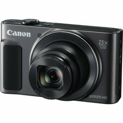 CANON fotoaparat SX620HS BK