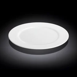 Profesionalni Krožnik za Večerjo, Porcelan, o230mm