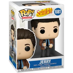 Funko Pop TV Seinfeld Jerry Doing Standup