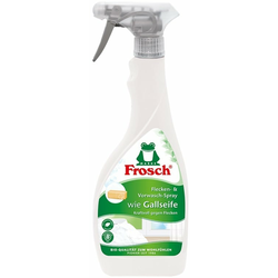 Frosch Odstranjivač fleka u spreju Plant based Spot Rem. & Prew