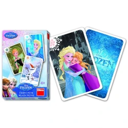 Dino Karte Frozen
