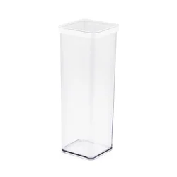 Kutija sa poklopcem kockaste 2.0 l premium rotho