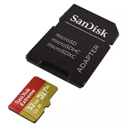 Sandisk Micro SD SanDisk 32GB SDSQXAF-032G-GN6MA