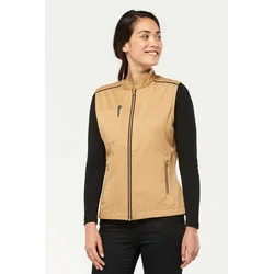WK6149 LADIES DAYTODAY GILET