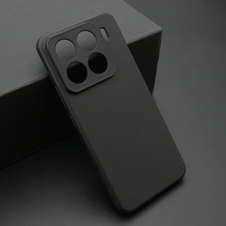 Futrola ULTRA TANKI KOLOR za Xiaomi 15 Pro/ crna