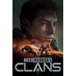 MechWarrior 5: Clans Steam Key (PC) GLOBAL
