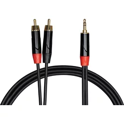 Cascha Advanced Line Avdio kabel 5 m