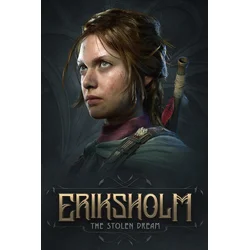 Eriksholm: The Stolen Dream Steam Key (PC) GLOBAL