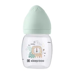 Kikka Boo Flašica anti-colic 180ml Savanna Mint