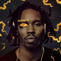 Marlowe - Marlowe 3 (Coloured) (LP)