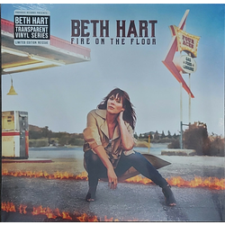 Beth Hart - Fire On The Floor (Transparent Coloured) (LP)