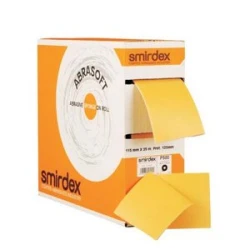 SMIRDEX Abrasoft sunđer šmirgla 115mmx25m