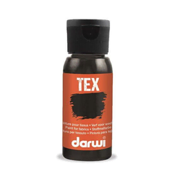Darwi TEX barva za tekstil - Cink 50 ml