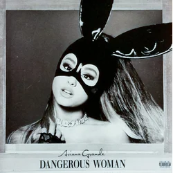 ARIANA GRANDE - Dangerous Woman (2LP)