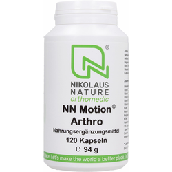 NN Motion® Arthro „ak“ - 120 kaps.