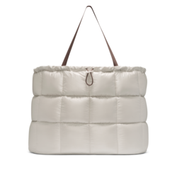 Nike Puffle Extra Large Tote (60L) - Grey - Nylon