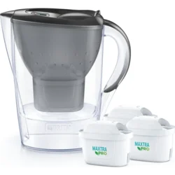 Brita Brita Marella Manual vrč za filtriranje vode 2.4 L, Plavi
